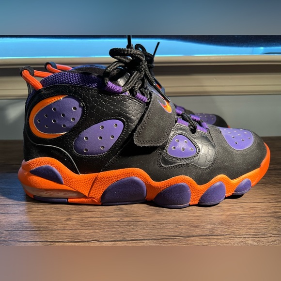 NIKE AIR CB 34 'PHOENIX SUN' / 316940-081 / SIZE 10.5 - Picture 4 of 10